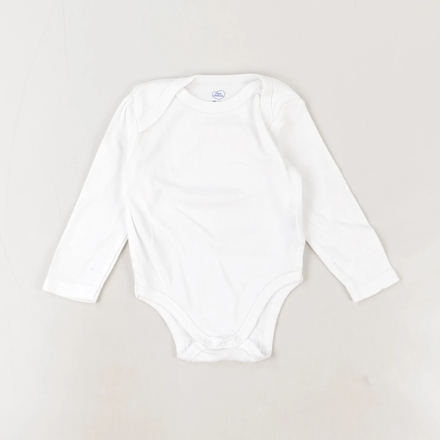 Body Mots d'enfants